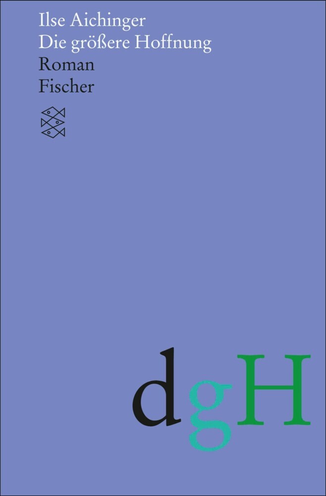 Die größere Hoffnung main product photo