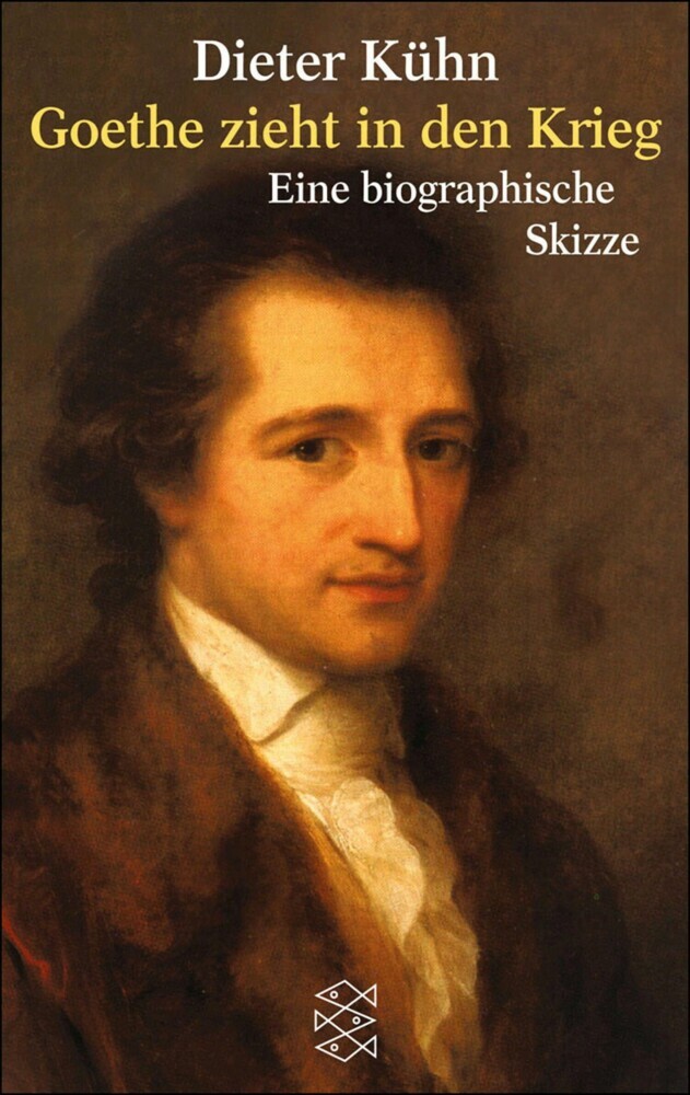 Goethe zieht in den Krieg main product photo