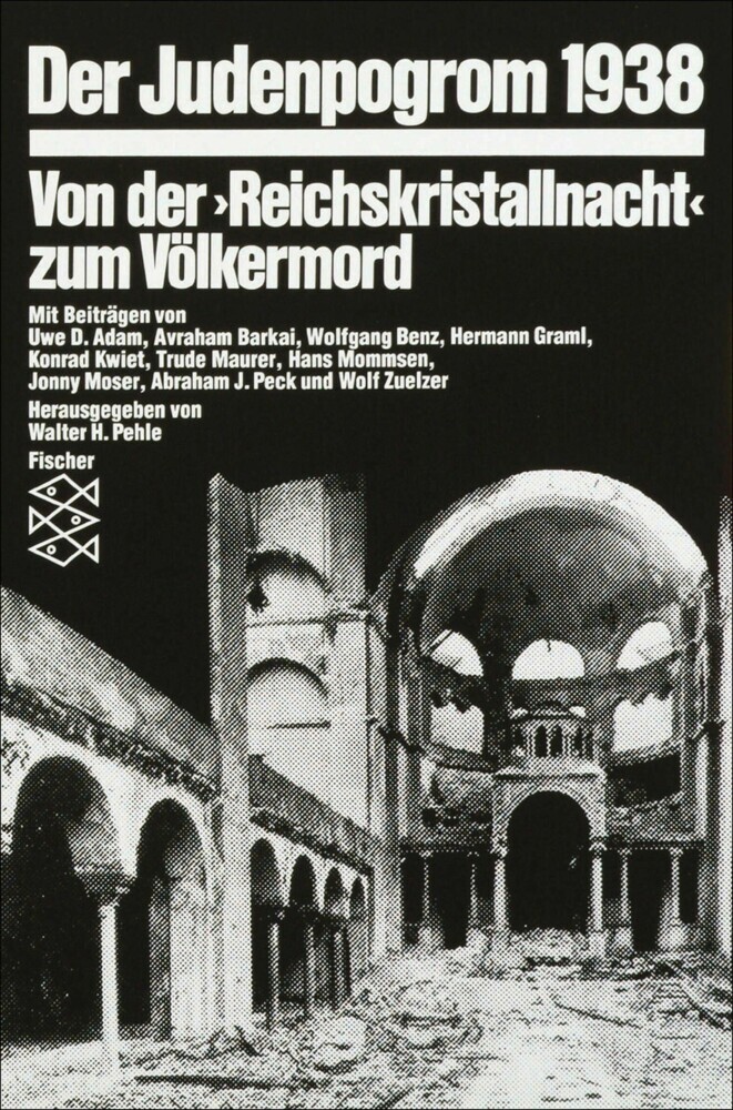 Der Judenpogrom 1938 main product photo