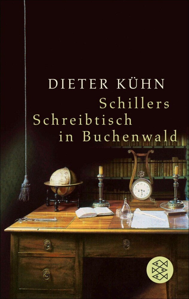 Schillers Schreibtisch in Buchenwald main product photo