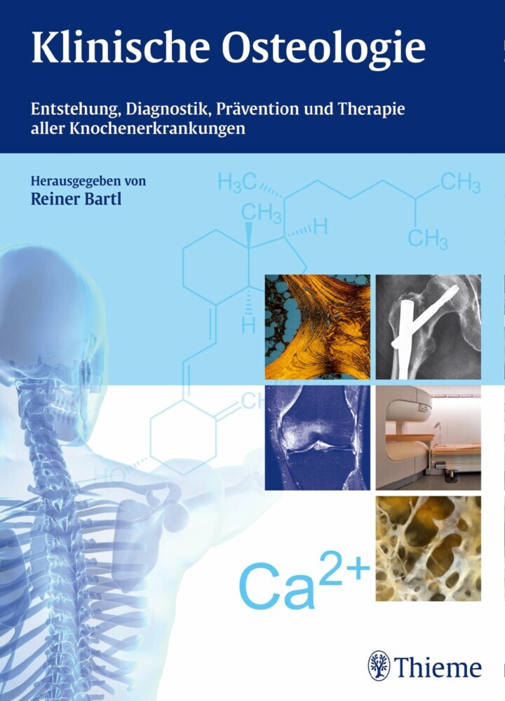 Klinische Osteologie main product photo