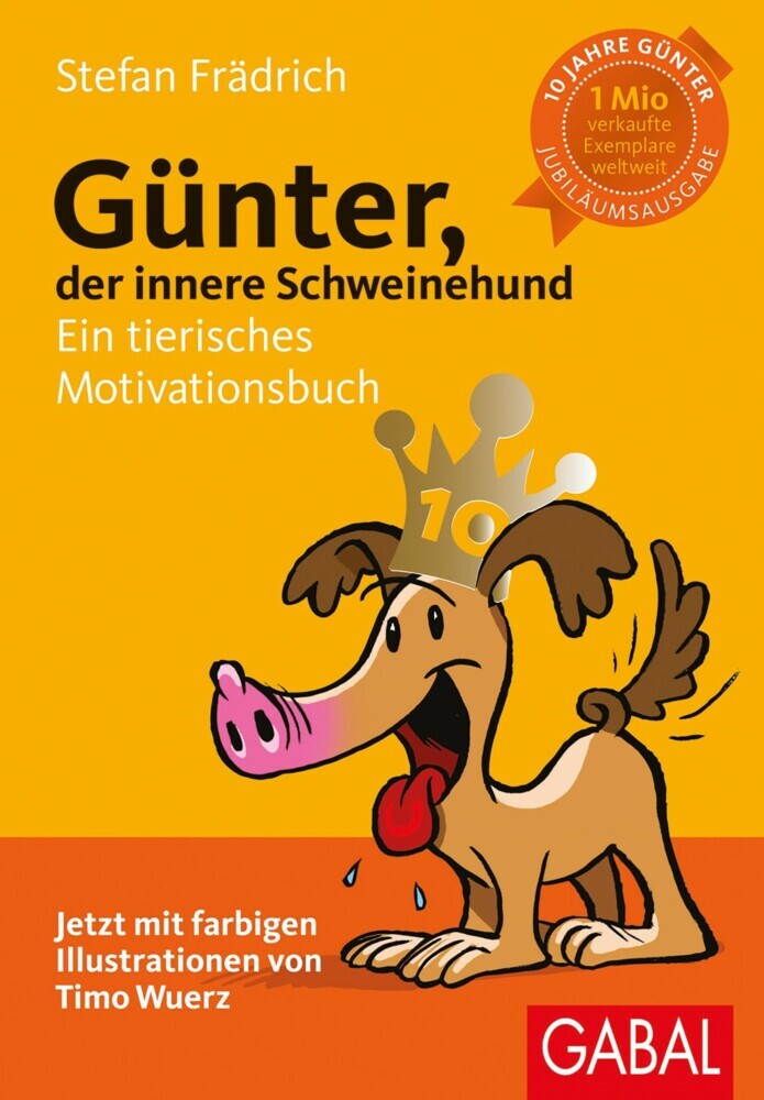 Günter, der innere Schweinehund main product photo