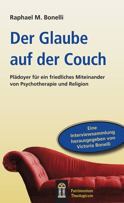 Der Glaube auf der Couch main product photo