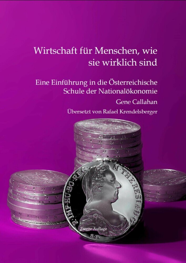 Wirtschaft für Menschen, wie sie wirklich sind main product photo