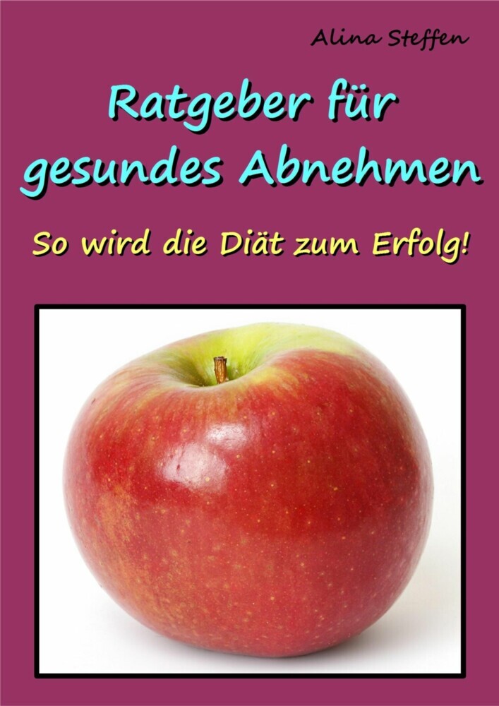Ratgeber für gesundes Abnehmen main product photo