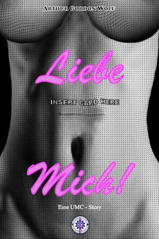 Liebe mich! main product photo