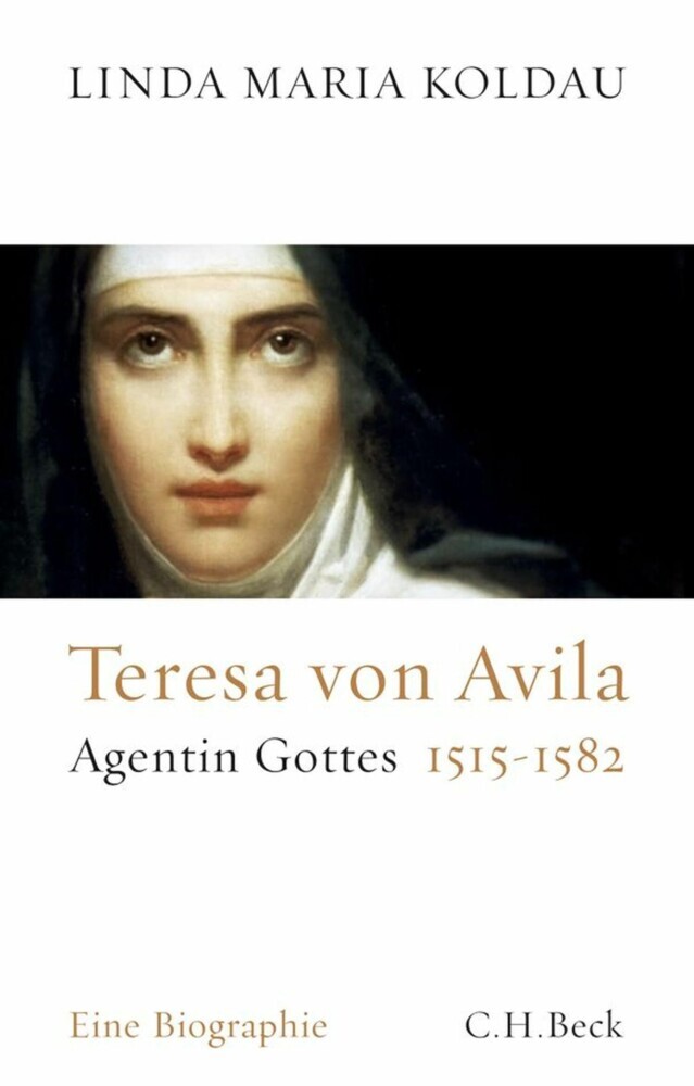 Teresa von Avila main product photo