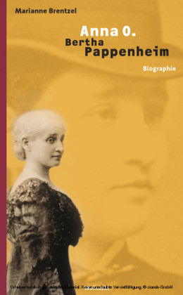 Anna O. - Bertha Pappenheim main product photo