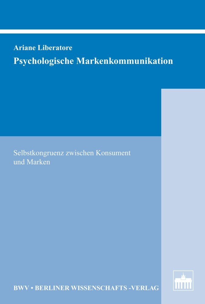 Psychologische Markenkommunikation main product photo