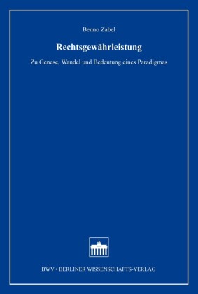 Rechtsgewährleistung