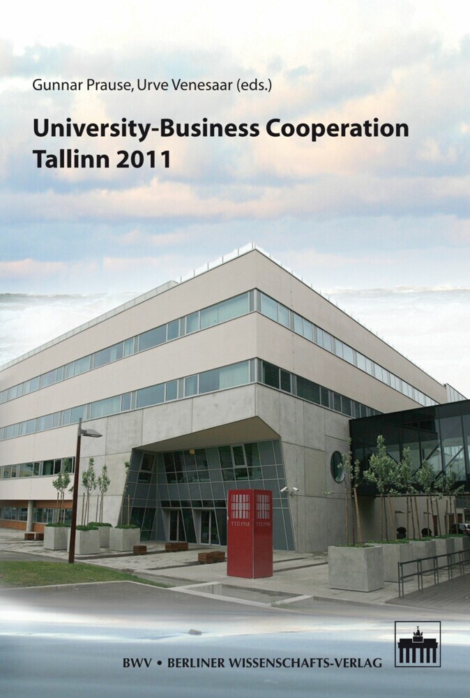 University-Business Cooperation - Tallinn 2011 main product photo