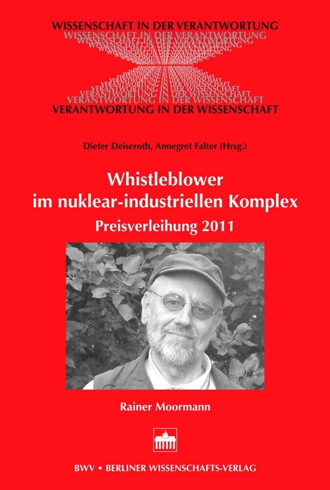 Whistleblowing im nuklear-industriellen Komplex main product photo