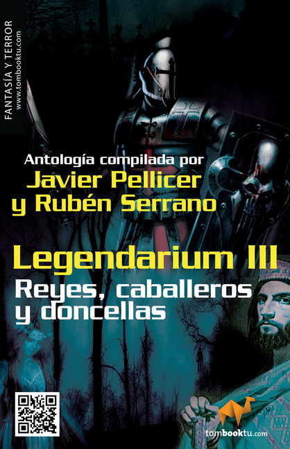 Legendarium III main product photo