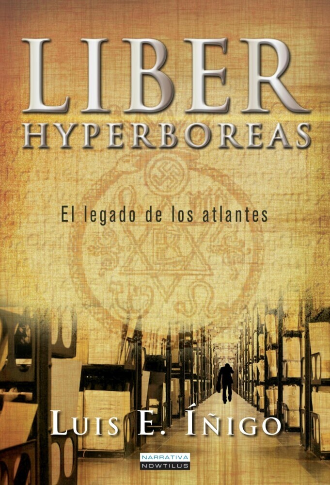 Liber Hyperboreas main product photo