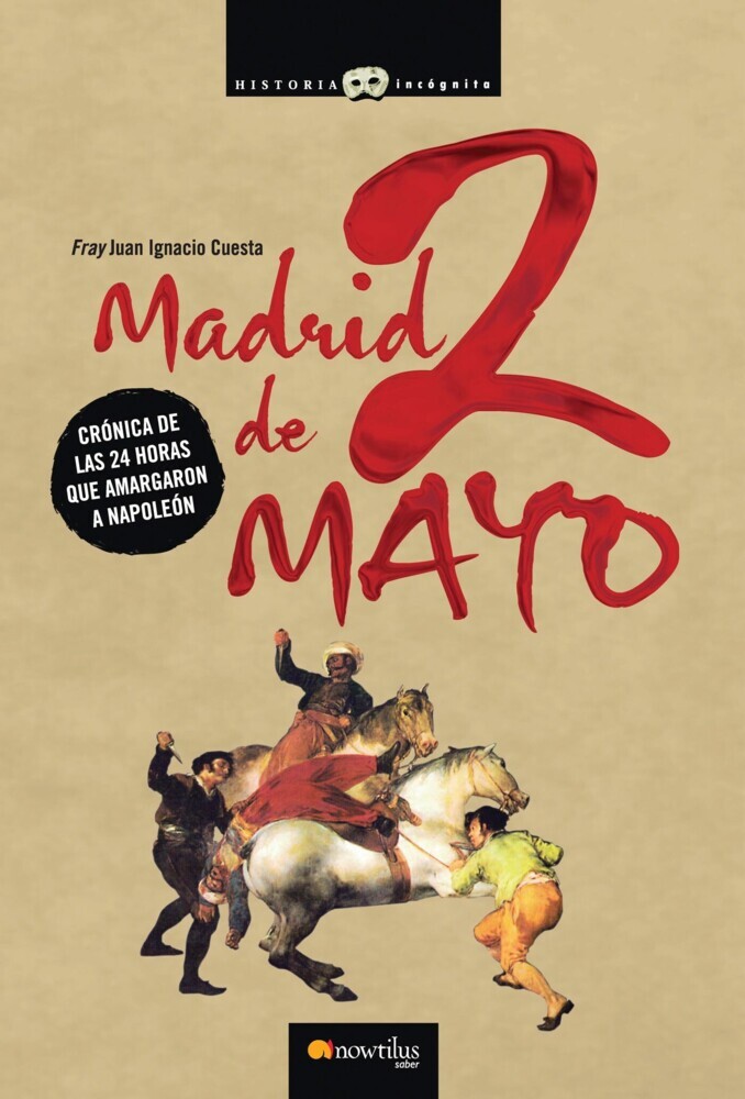 Madrid, 2 de mayo main product photo