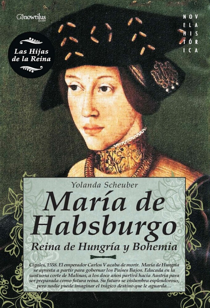 María de Habsburgo main product photo