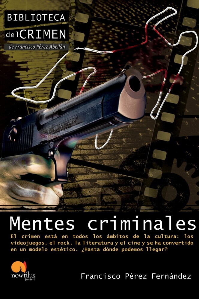 Mentes criminales main product photo