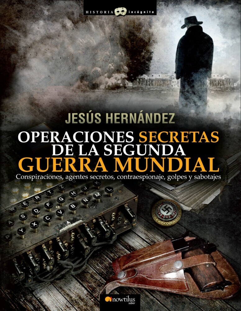 Operaciones secretas de la Segunda Guerra Mundial main product photo
