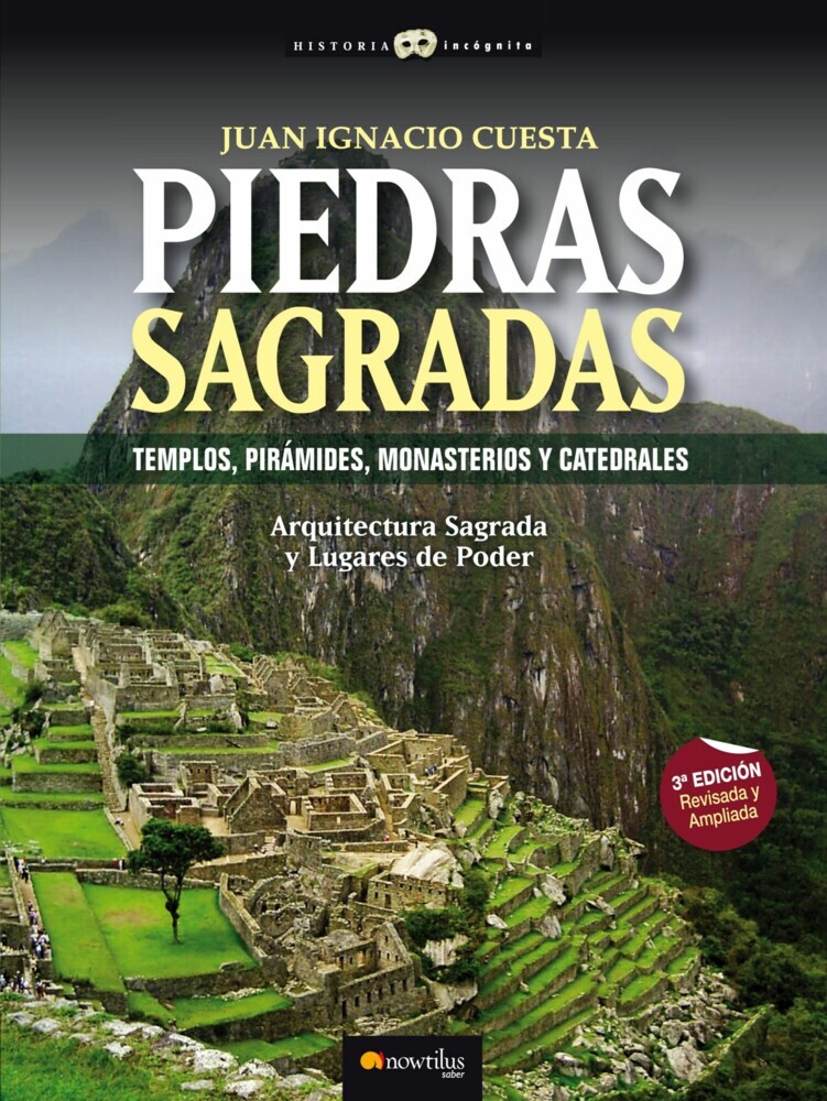 Piedras Sagradas main product photo