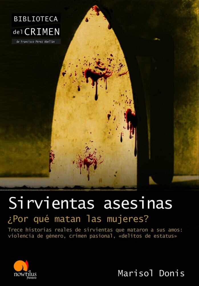 Sirvientas asesinas main product photo