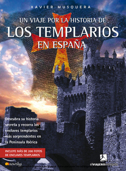 Un viaje por la historia de los templarios en España main product photo