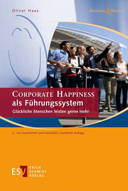 CORPORATE HAPPINESS als Führungssystem main product photo