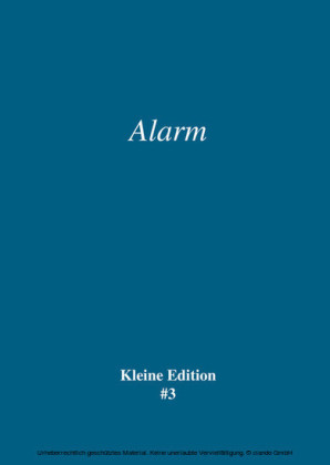 Alarm
