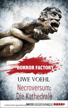 Horror Factory - Necroversum: Die Kathedrale