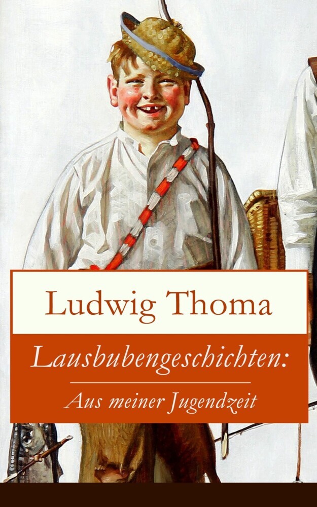 Lausbubengeschichten: Aus meiner Jugendzeit main product photo