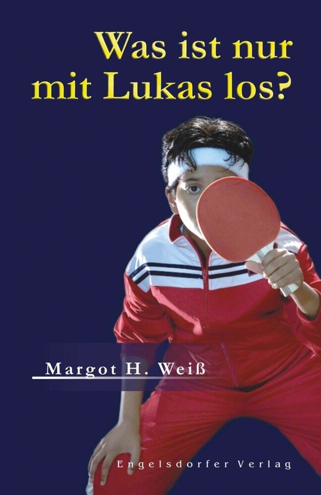 Was ist nur mit Lukas los? main product photo