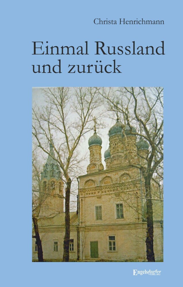 Einmal Russland und zurück main product photo