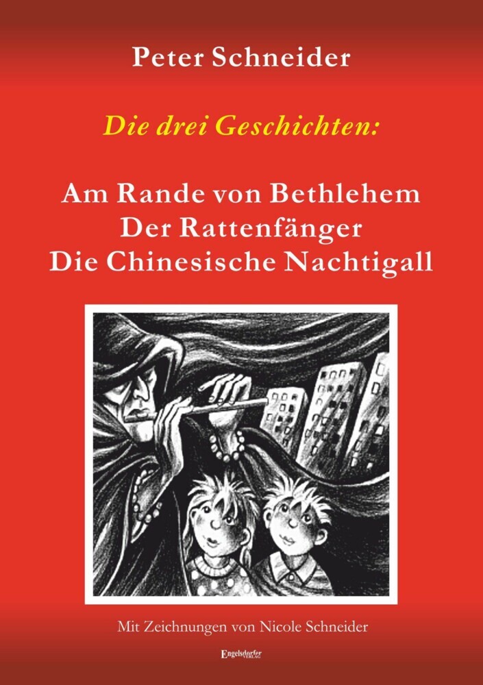 Die drei Geschichten: "Am Rande von Bethlehem", "Der Rattenfänger" und "Die Chinesische Nachtigall" sind aus dem Spielprogramm des Marionetten-Theaters "Wieslocher Puppenstube" main product photo