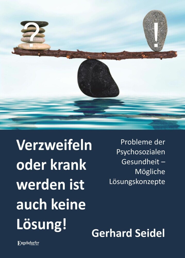 Verzweifeln oder krank werden ist auch keine Lösung! main product photo