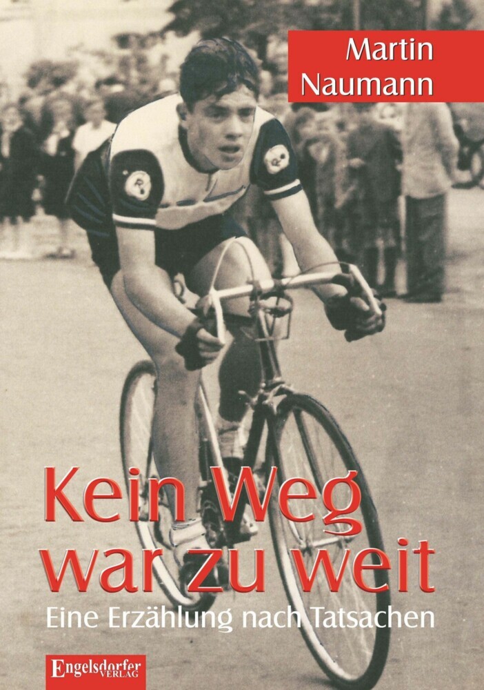 Kein Weg war zu weit main product photo