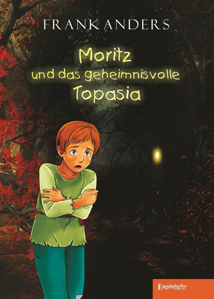 Moritz und das geheimnisvolle Topasia main product photo