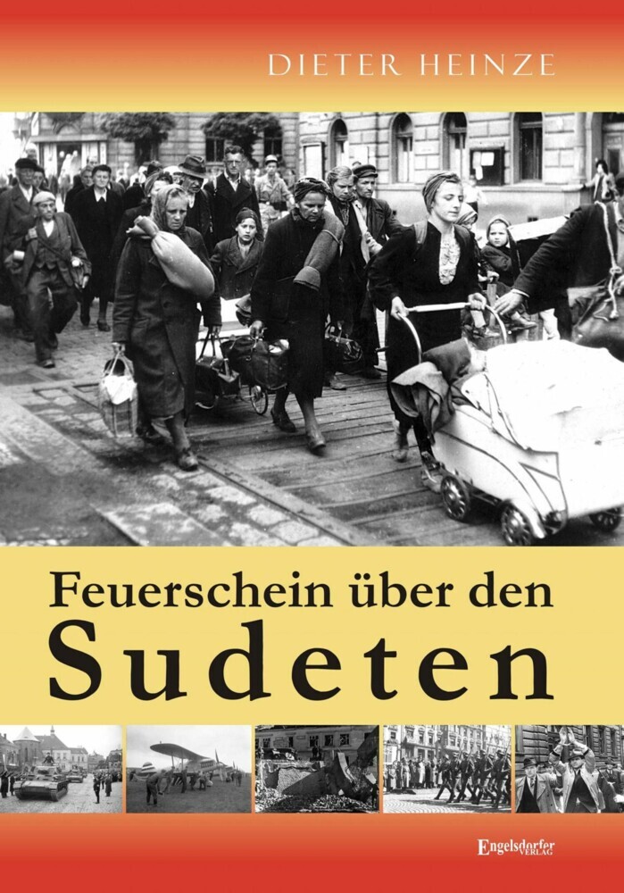 Feuerschein über den Sudeten main product photo