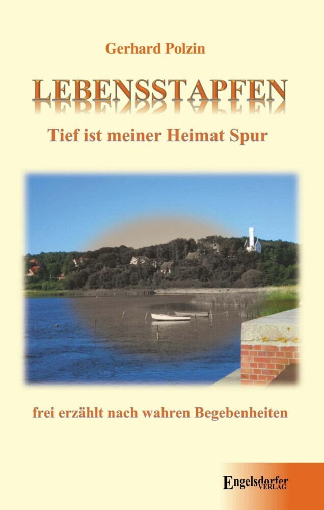 Lebensstapfen. Tief ist meiner Heimat Spur main product photo