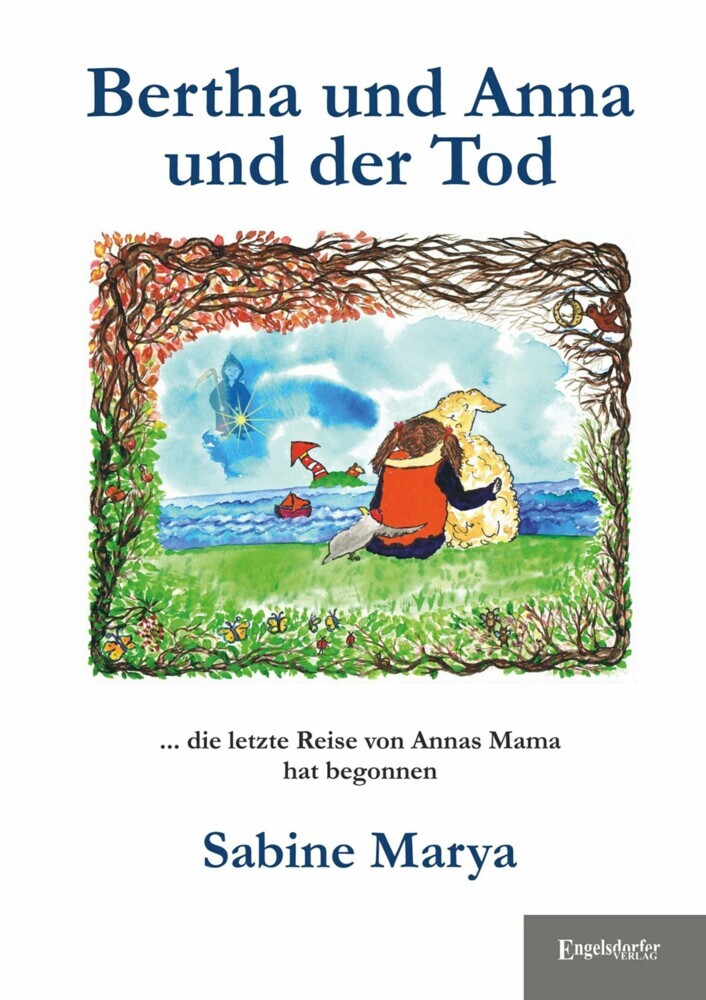 Bertha und Anna und der Tod main product photo