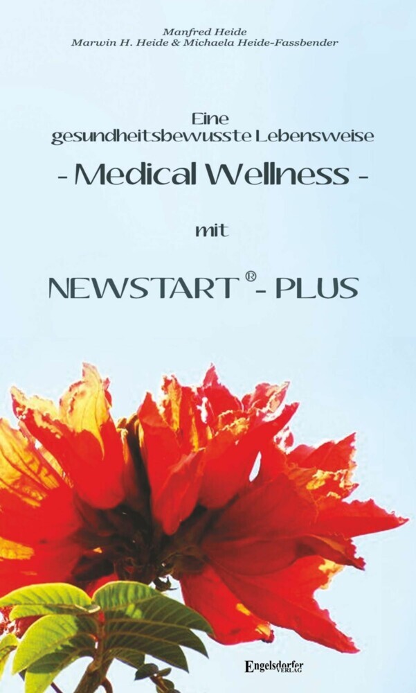 Eine gesundheitsbewusste Lebensweise - Medical Wellness - mit NEWSTART - PLUS main product photo