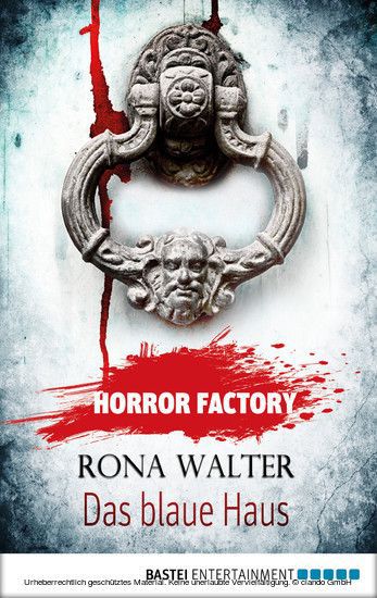 Horror Factory - Das blaue Haus main product photo