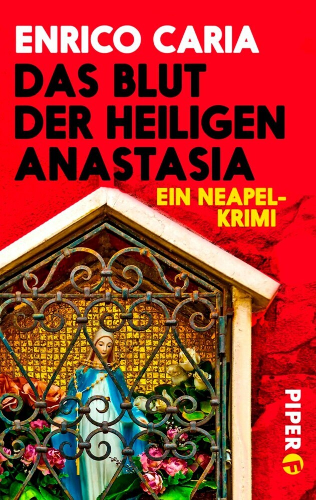 Das Blut der heiligen Anastasia main product photo