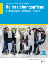 Heilerziehungspflege - Ein Studienbuch in Modulen. Bd.2