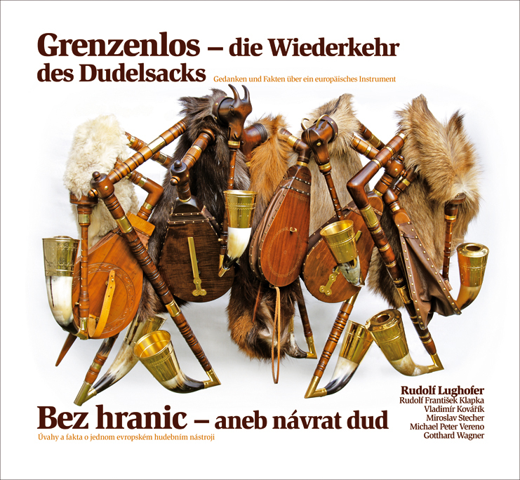 Grenzenlos - die Wiederkehr des Dudelsacks | Bez hranic - aneb návrat dud main product photo