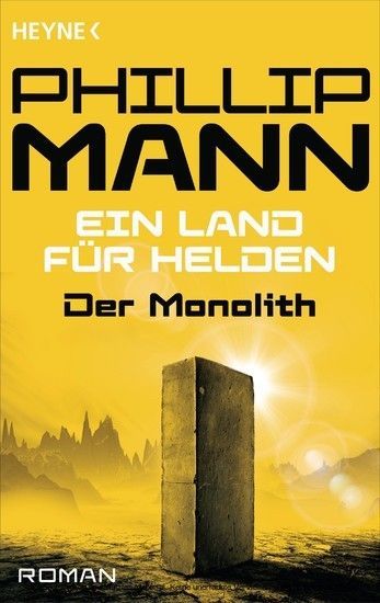 Der Monolith - main product photo