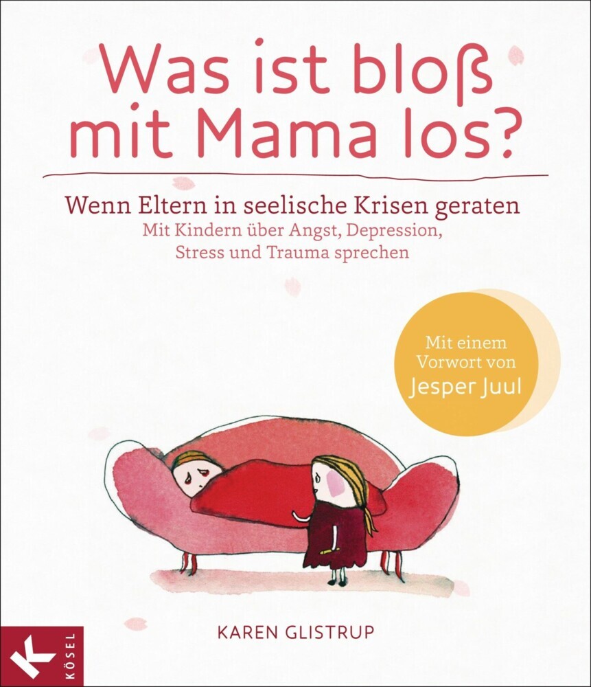 Was ist bloß mit Mama los? main product photo