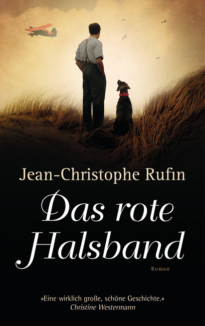 Das rote Halsband main product photo