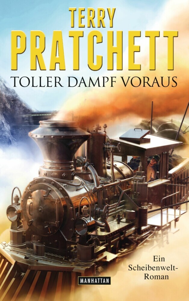 Toller Dampf voraus main product photo