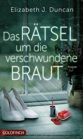 Das Rätsel um die verschwundene Braut main product photo