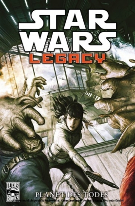 Star Wars Sonderband 81: Legacy II Band 2 - Planet des Todes
