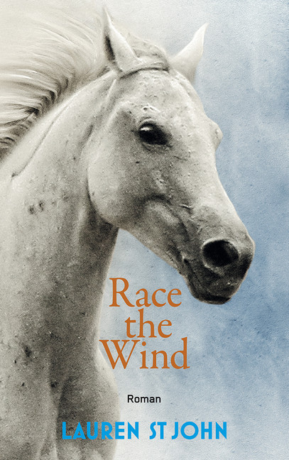 Race the Wind main product photo